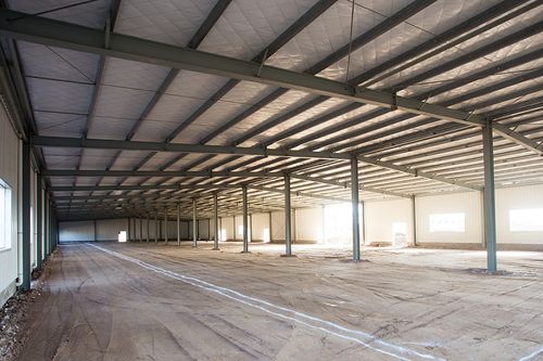  产品中心 按工程领域分 门式钢结构钢结构的厂房主要是指主要的